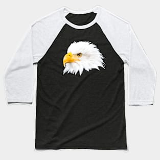 Bald eagle Baseball T-Shirt